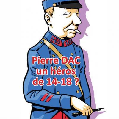 Pierre dac carre