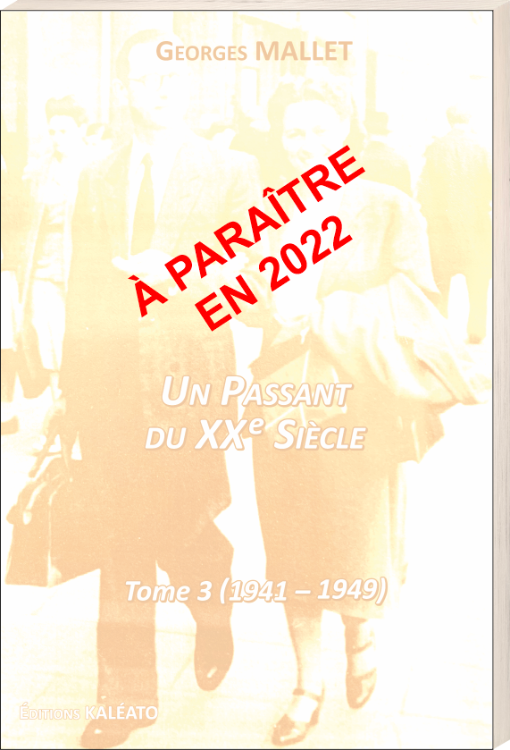 Un passant du xxe siecle t3