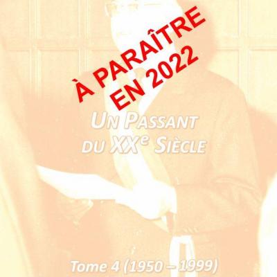 Un passant du xxe siecle t4 carre