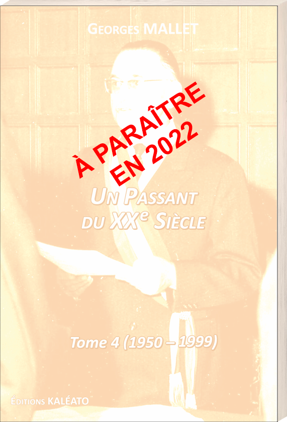 Un passant du xxe siecle t4