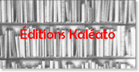Éditions Kaléato